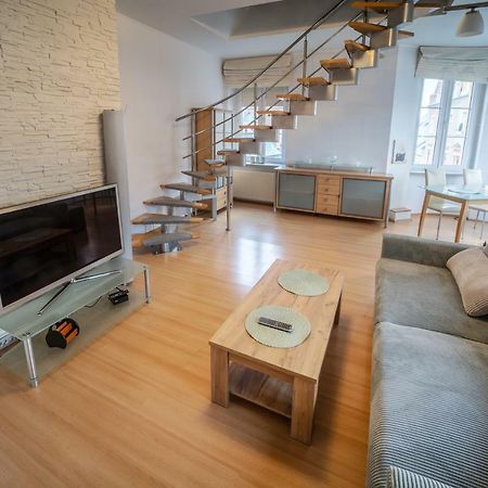 Luxury Vision Apartment Opole Eksteriør billede