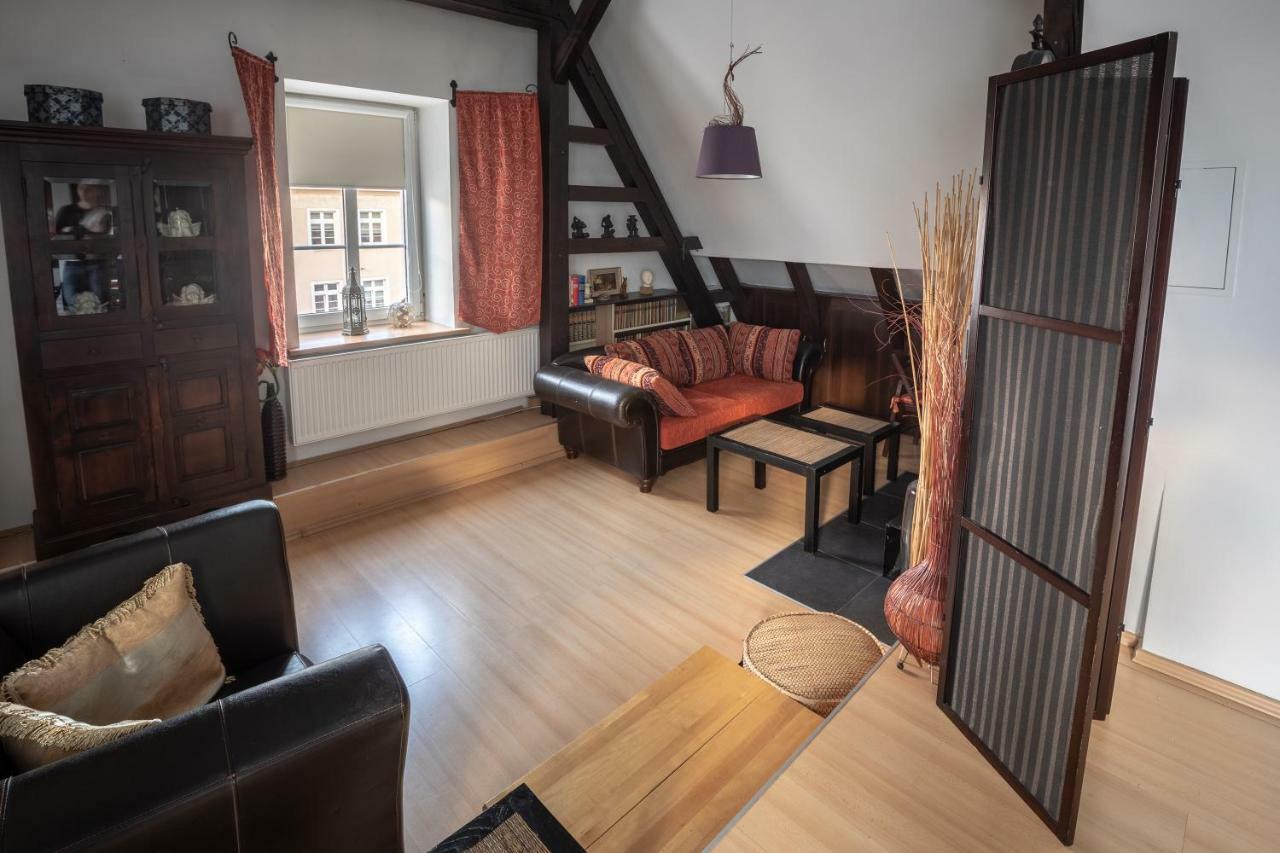 Luxury Vision Apartment Opole Eksteriør billede