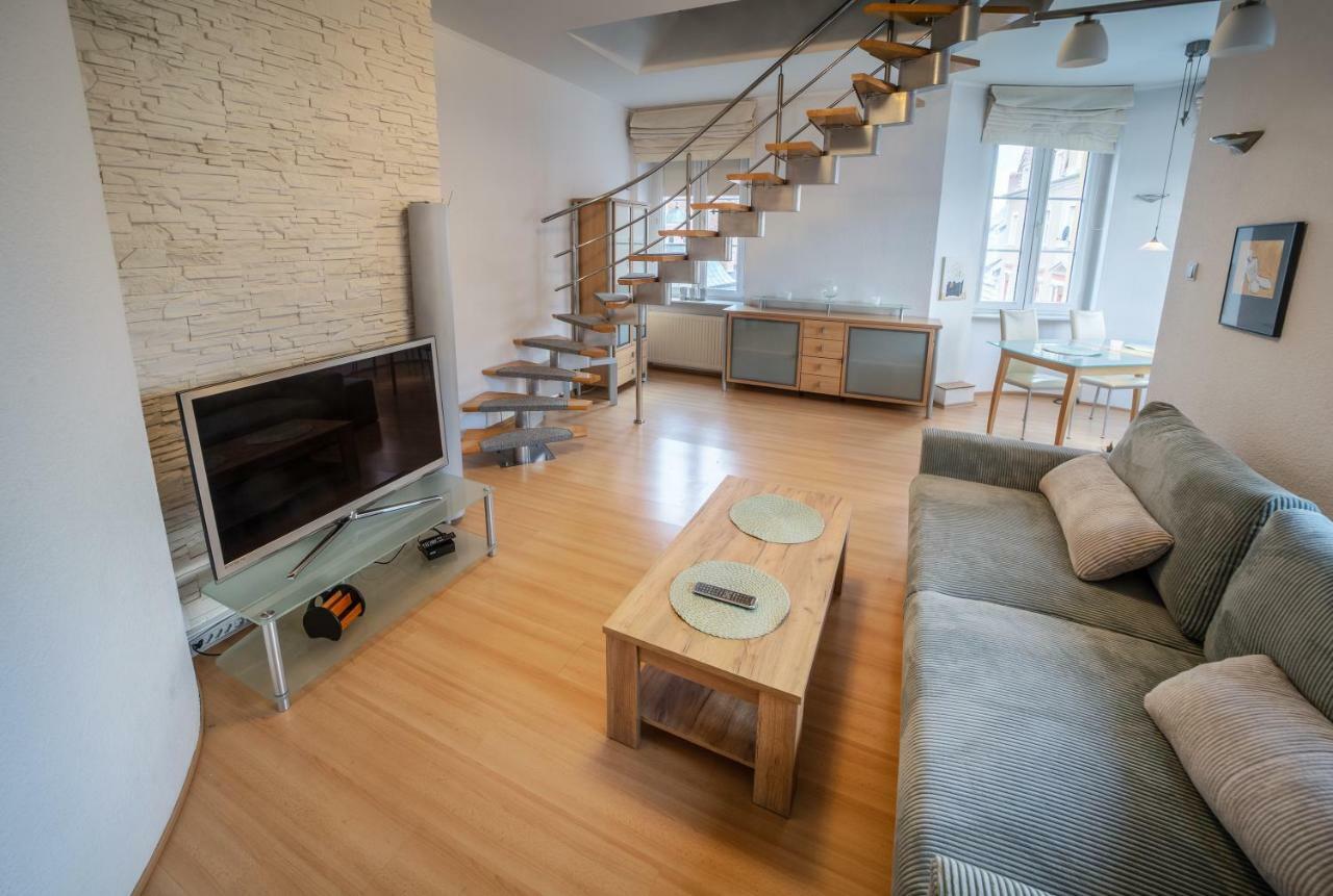 Luxury Vision Apartment Opole Eksteriør billede
