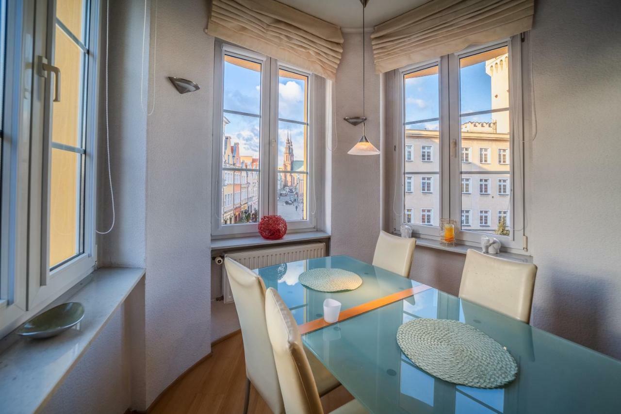 Luxury Vision Apartment Opole Eksteriør billede