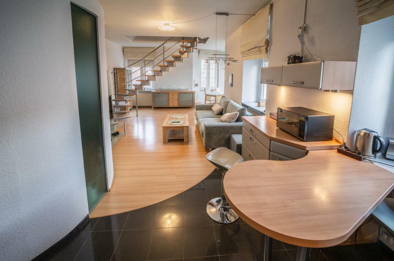 Luxury Vision Apartment Opole Eksteriør billede
