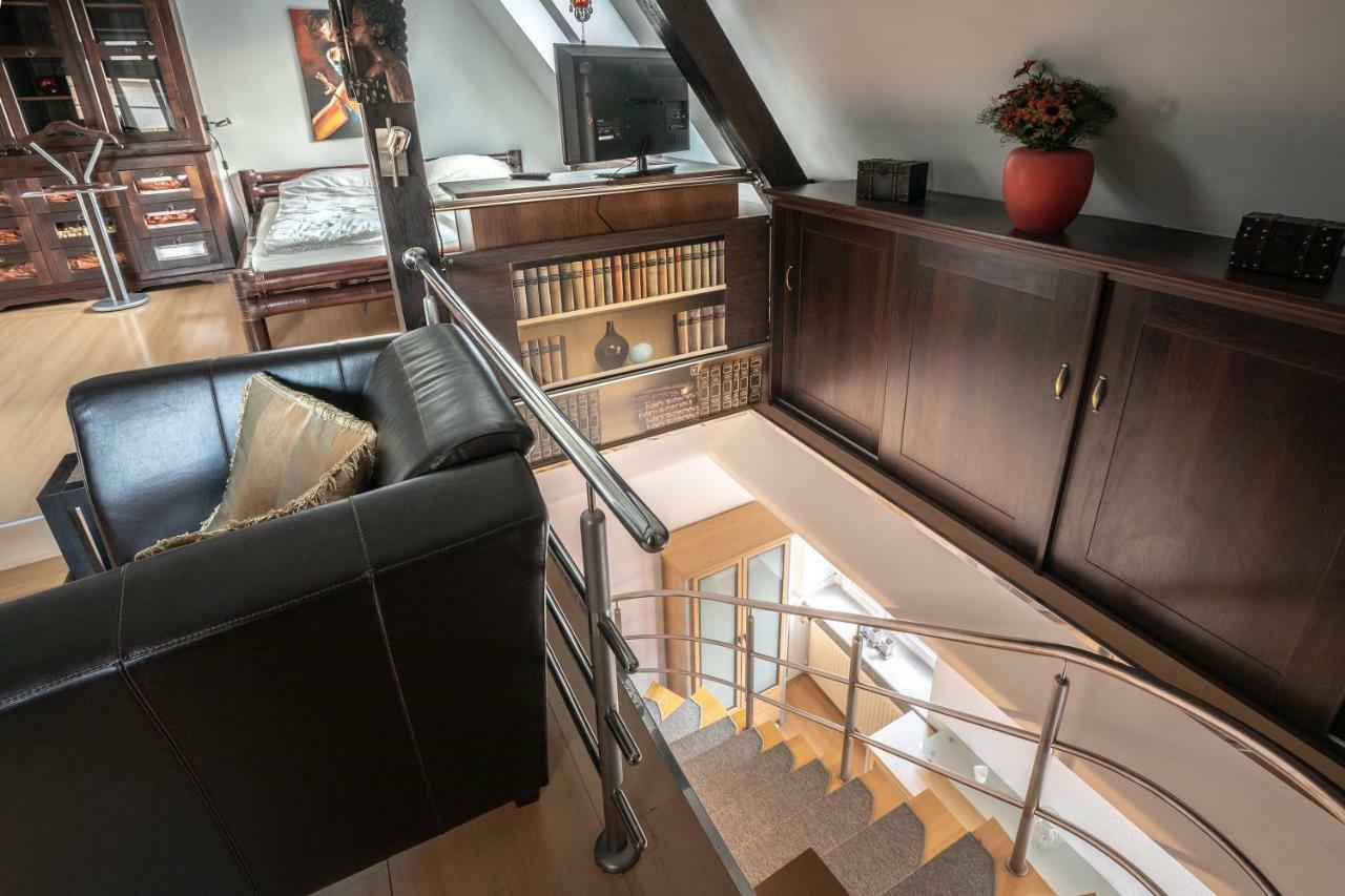 Luxury Vision Apartment Opole Eksteriør billede
