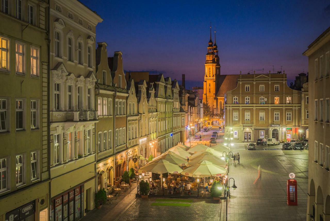 Luxury Vision Apartment Opole Eksteriør billede