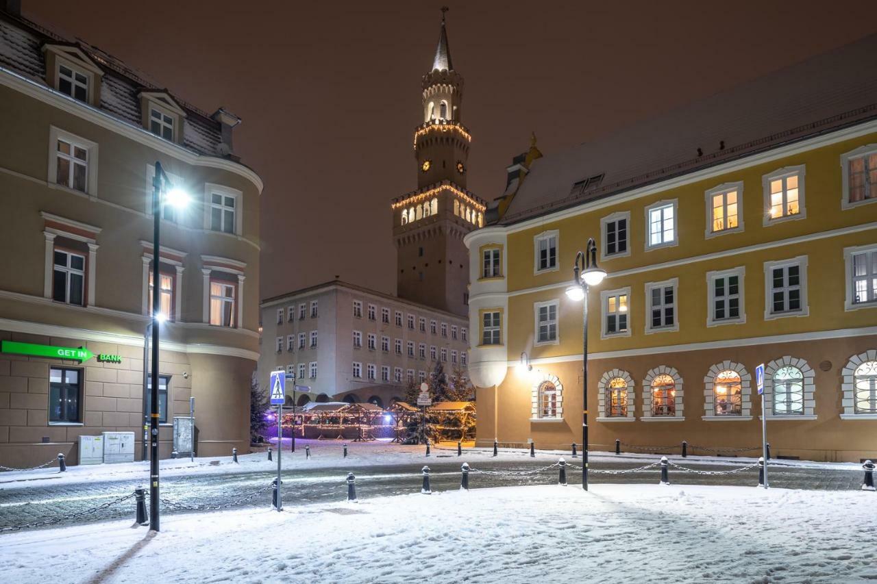 Luxury Vision Apartment Opole Eksteriør billede